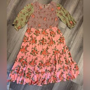 🌸Max🌸 Floral Dress